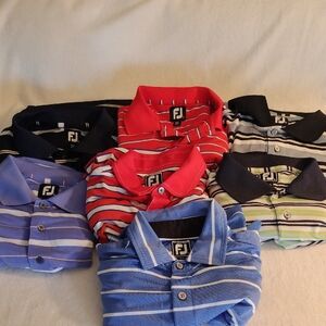 FootJoy Golf Polo Bundle Men's Large Read